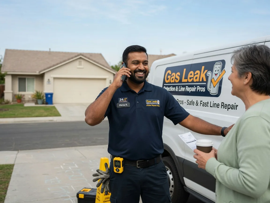 Gas Line Repair Mahomet, IL FAQs